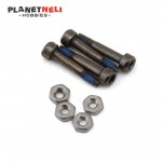 Goosky S1 Blade screw & washer set